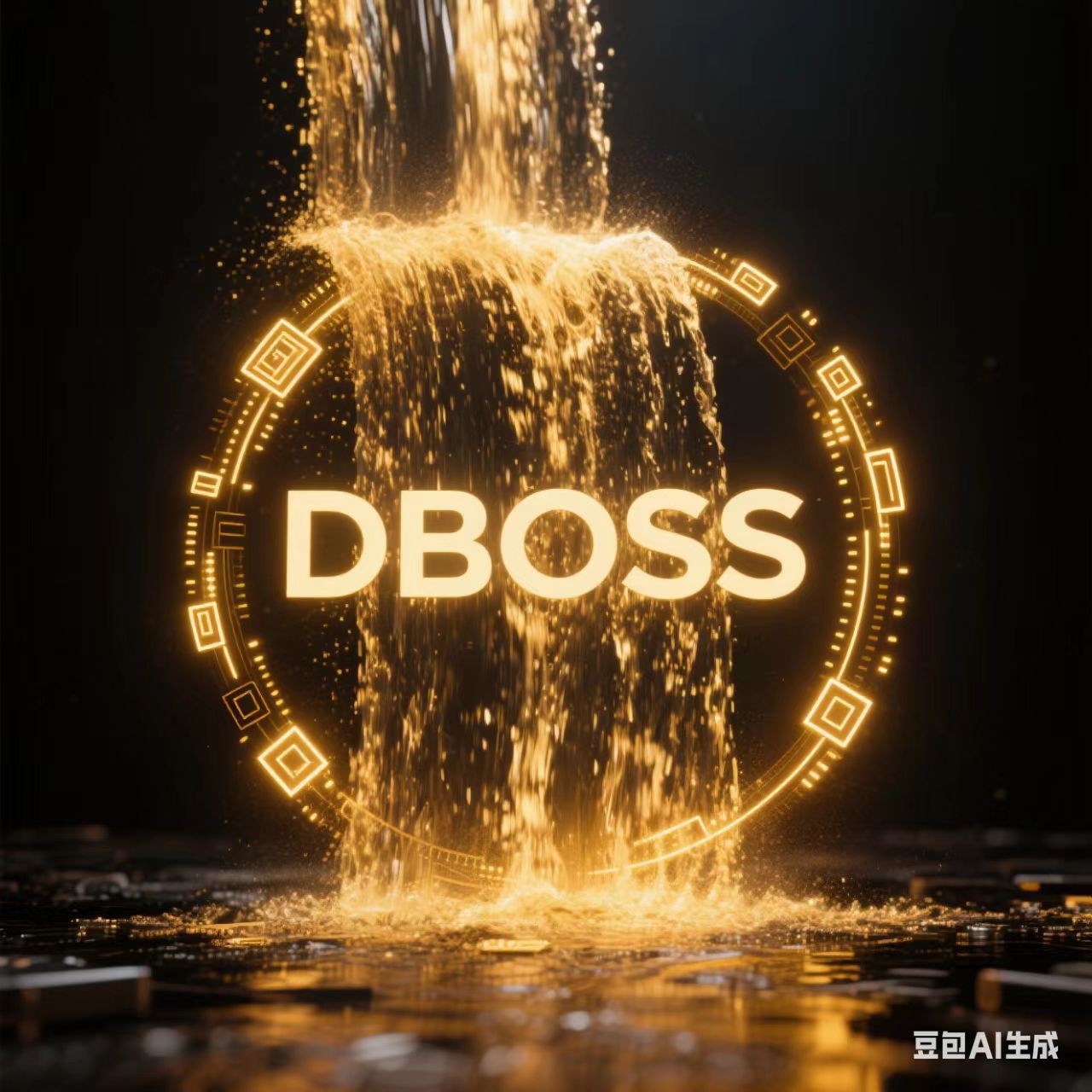 DBOSS Icon